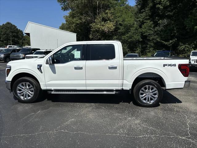 new 2024 Ford F-150 car, priced at $64,876