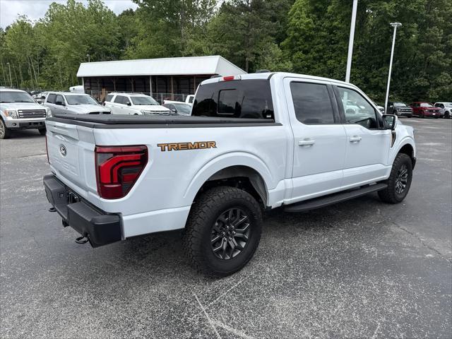 new 2025 Ford F-150 car, priced at $71,421