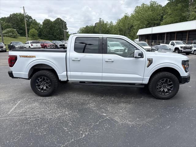 new 2025 Ford F-150 car, priced at $71,421