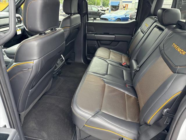 new 2025 Ford F-150 car, priced at $71,421
