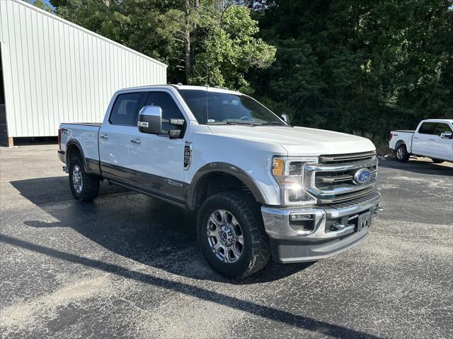 used 2022 Ford F-250 car, priced at $69,988