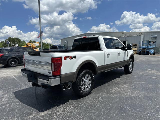 used 2022 Ford F-250 car, priced at $69,988