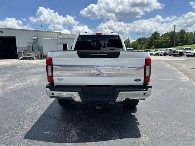 used 2022 Ford F-250 car, priced at $69,988