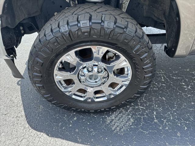 used 2022 Ford F-250 car, priced at $69,988