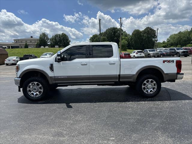 used 2022 Ford F-250 car, priced at $69,988