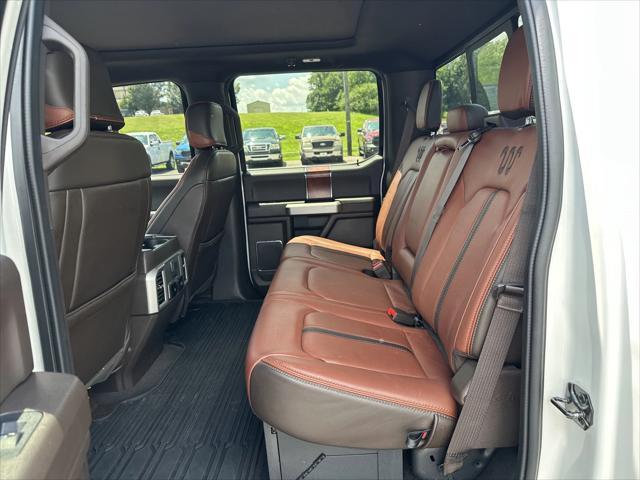 used 2022 Ford F-250 car, priced at $69,988