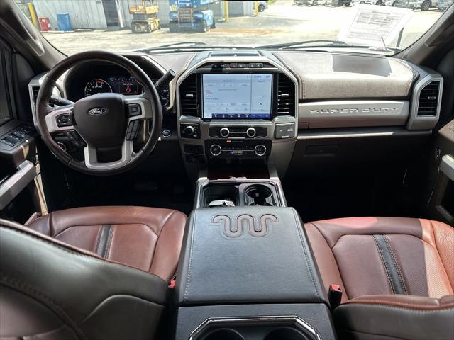 used 2022 Ford F-250 car, priced at $69,988