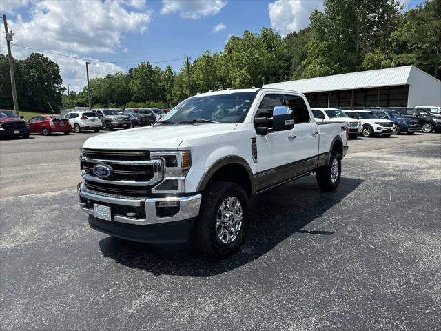 used 2022 Ford F-250 car, priced at $69,988