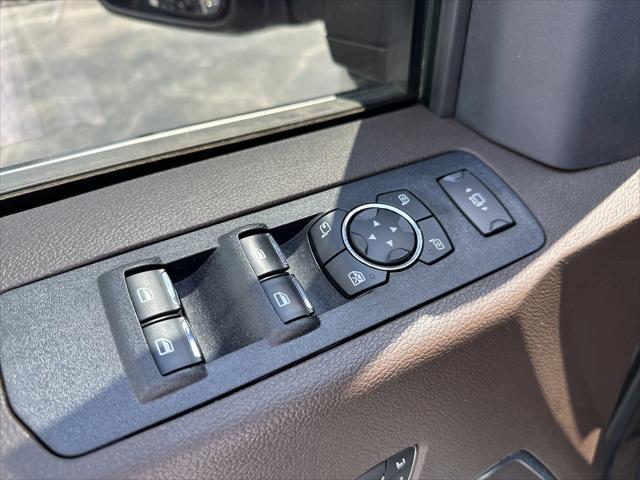 used 2022 Ford F-250 car, priced at $69,988
