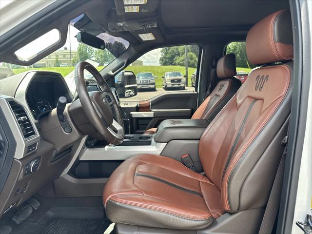used 2022 Ford F-250 car, priced at $69,988