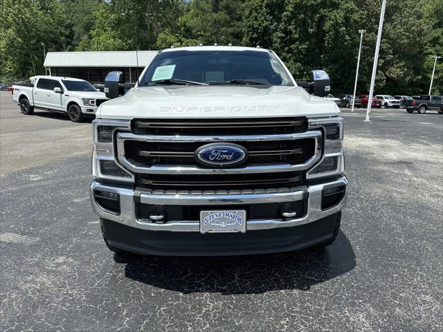 used 2022 Ford F-250 car, priced at $69,988