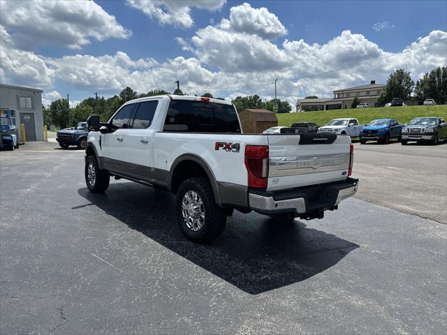 used 2022 Ford F-250 car, priced at $69,988