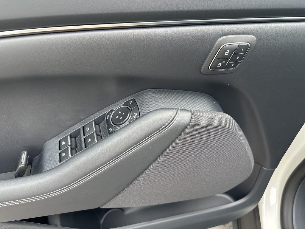 new 2025 Ford Mustang Mach-E car, priced at $42,701