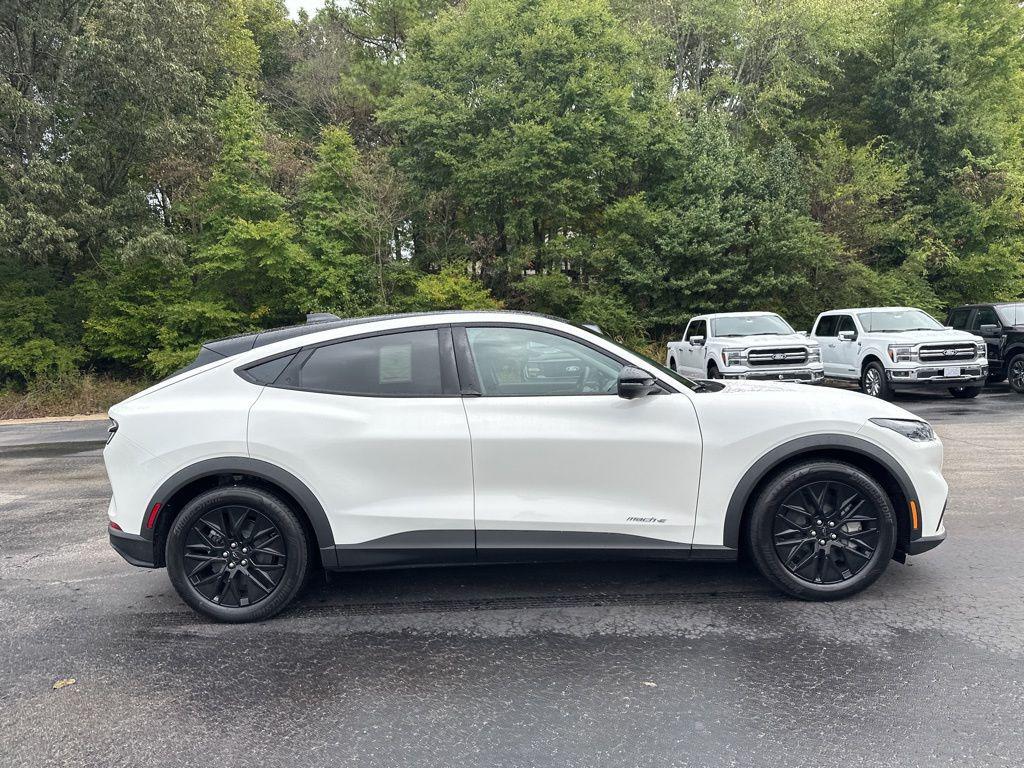 new 2025 Ford Mustang Mach-E car, priced at $42,701