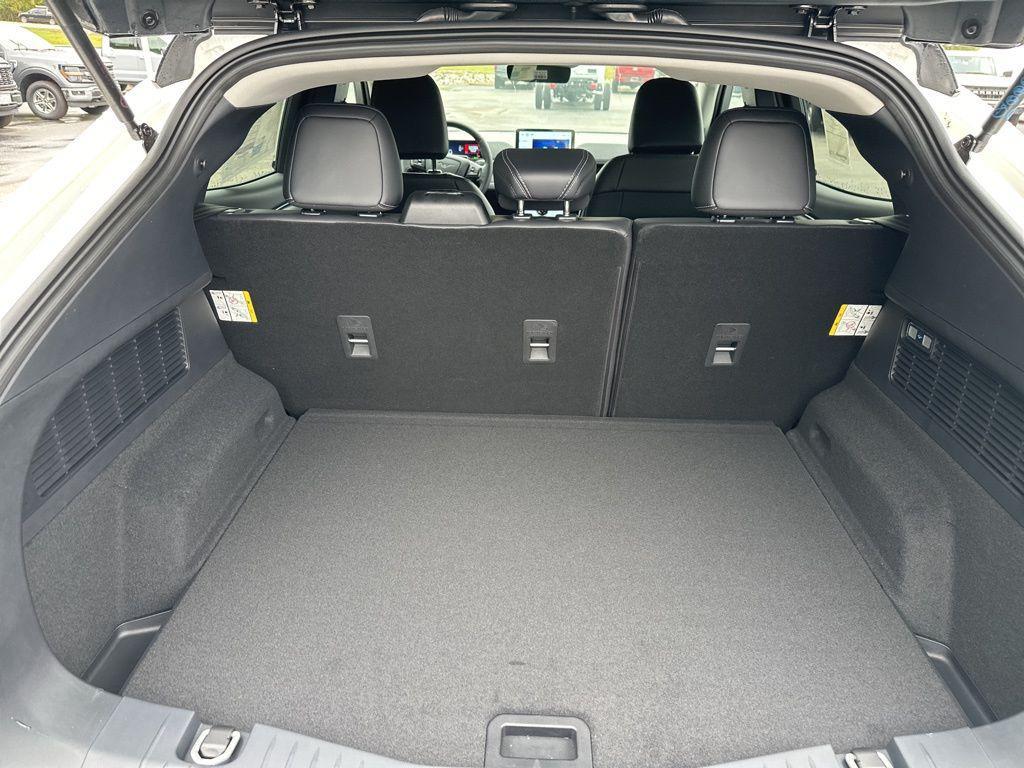 new 2025 Ford Mustang Mach-E car, priced at $42,701