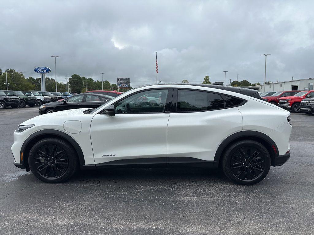 new 2025 Ford Mustang Mach-E car, priced at $42,701