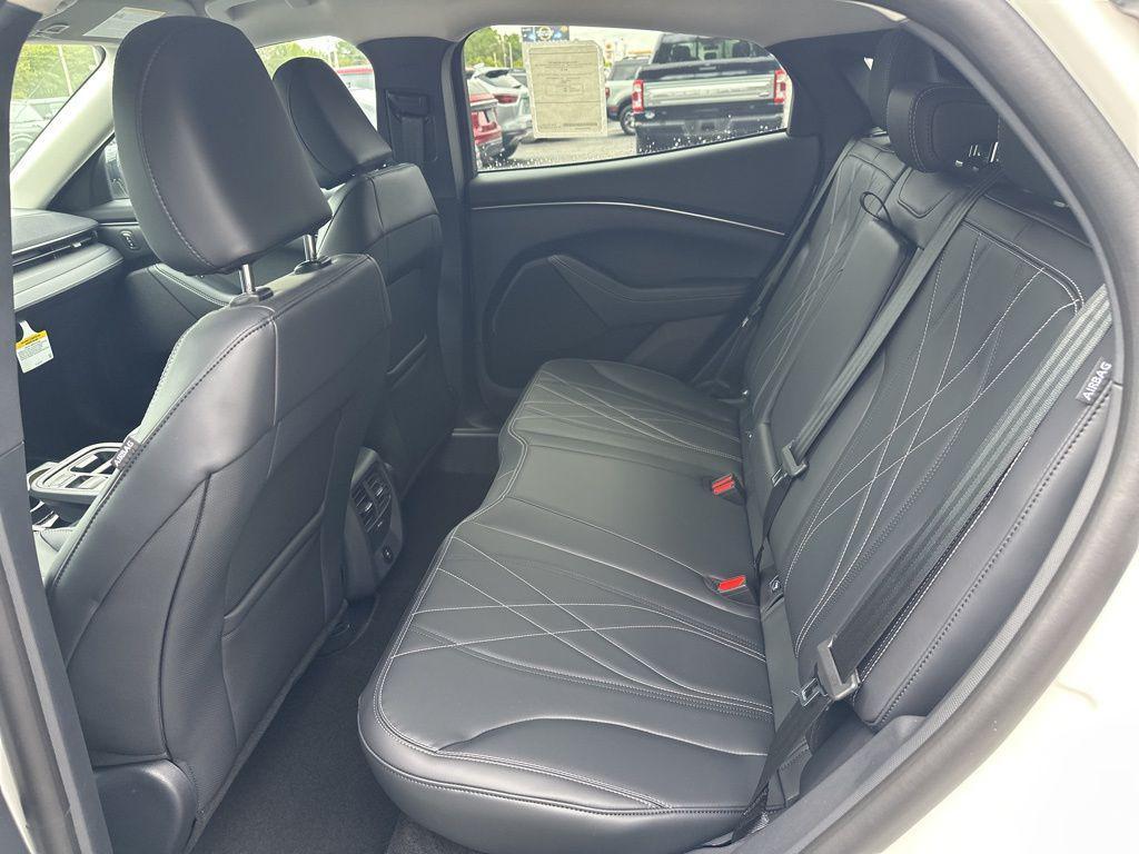 new 2025 Ford Mustang Mach-E car, priced at $42,701