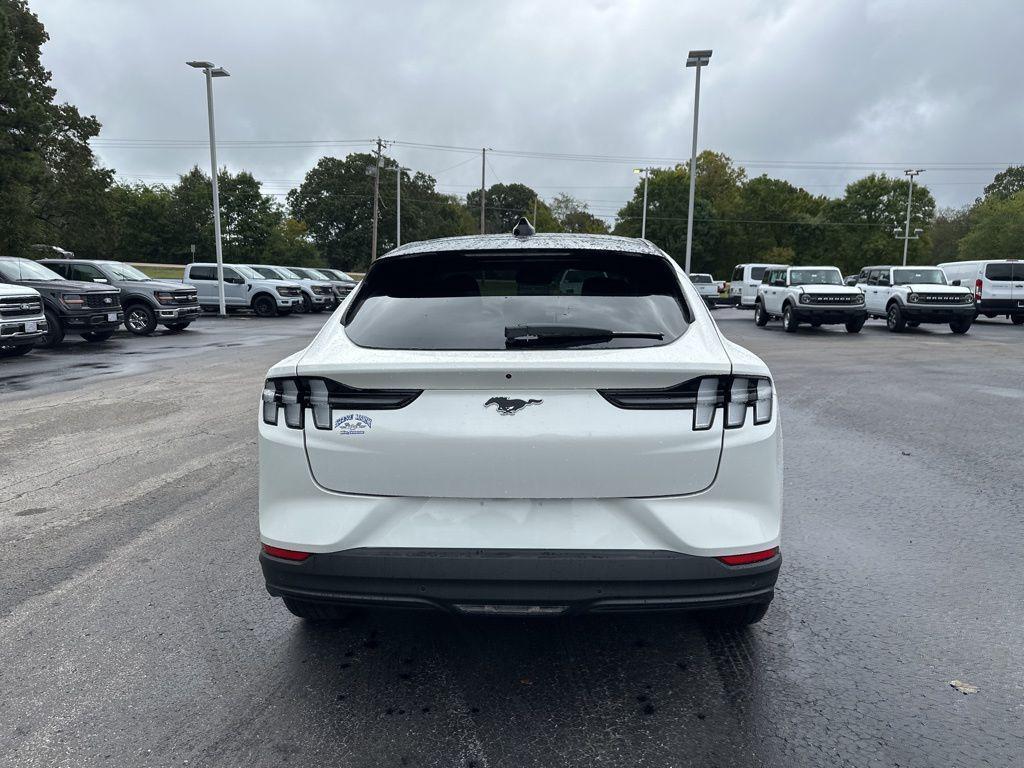 new 2025 Ford Mustang Mach-E car, priced at $42,701