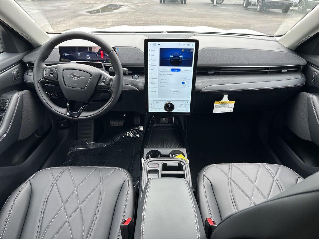 new 2025 Ford Mustang Mach-E car, priced at $42,701