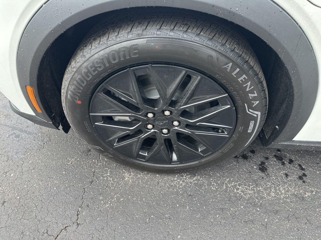 new 2025 Ford Mustang Mach-E car, priced at $42,701