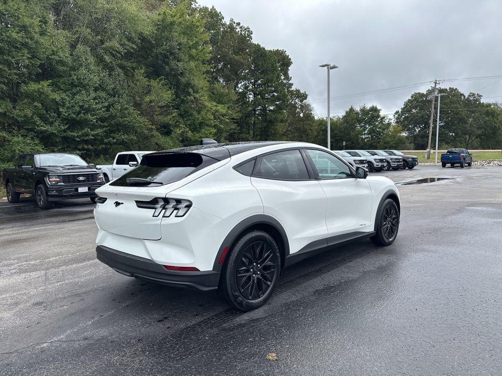 new 2025 Ford Mustang Mach-E car, priced at $42,701
