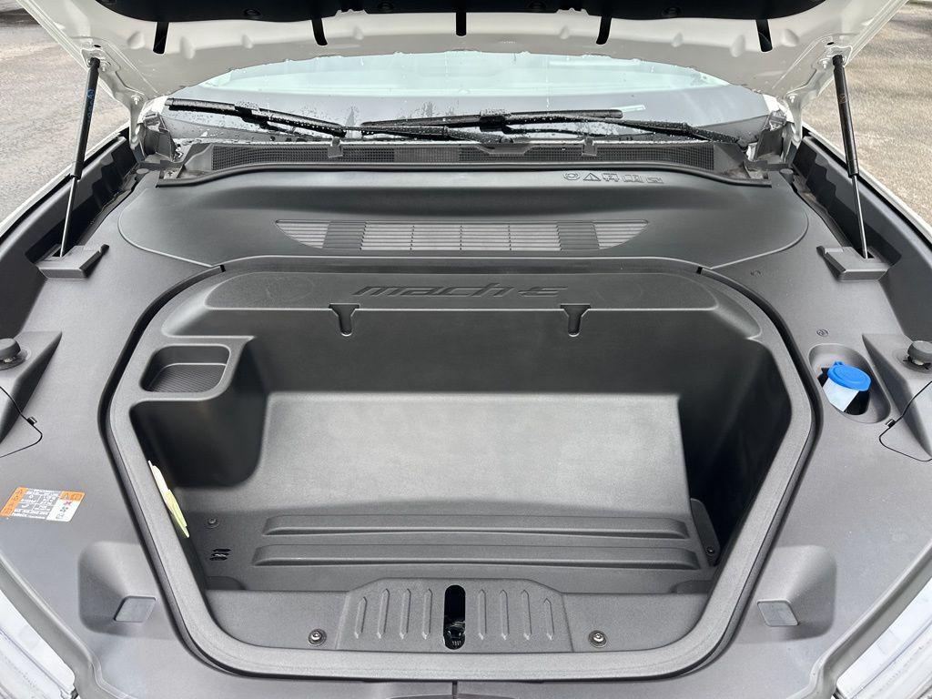 new 2025 Ford Mustang Mach-E car, priced at $42,701