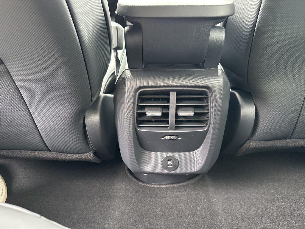 new 2025 Ford Mustang Mach-E car, priced at $42,701