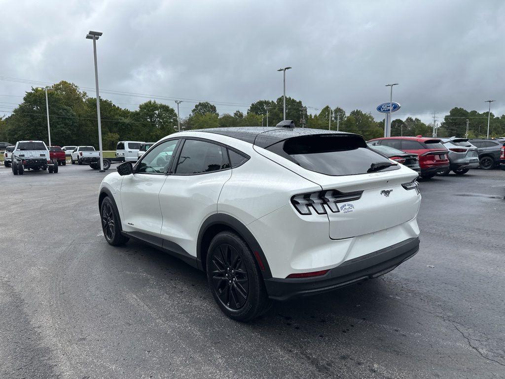 new 2025 Ford Mustang Mach-E car, priced at $42,701