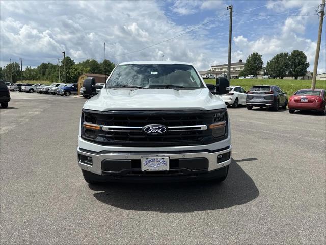 new 2024 Ford F-150 car, priced at $58,071