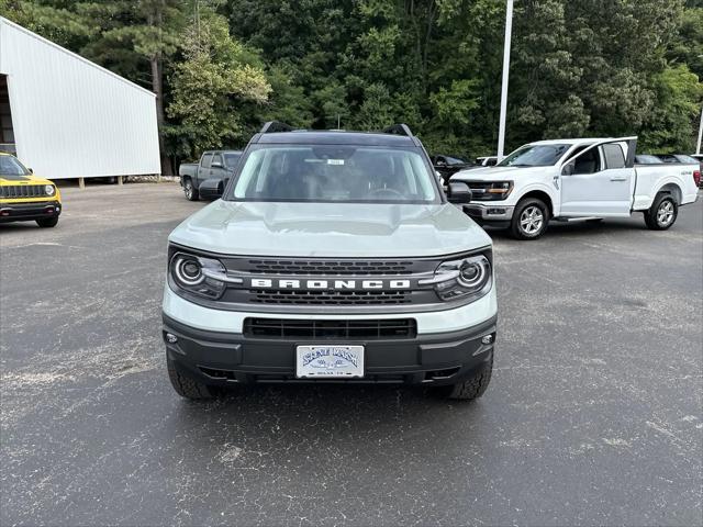 new 2024 Ford Bronco Sport car, priced at $39,916