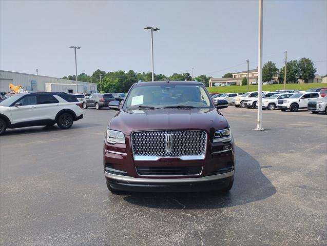 used 2024 Lincoln Navigator car, priced at $79,988