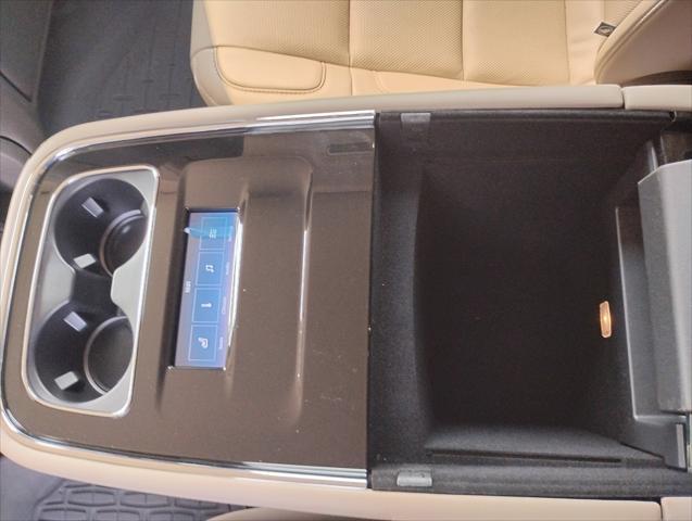 used 2024 Lincoln Navigator car, priced at $79,988