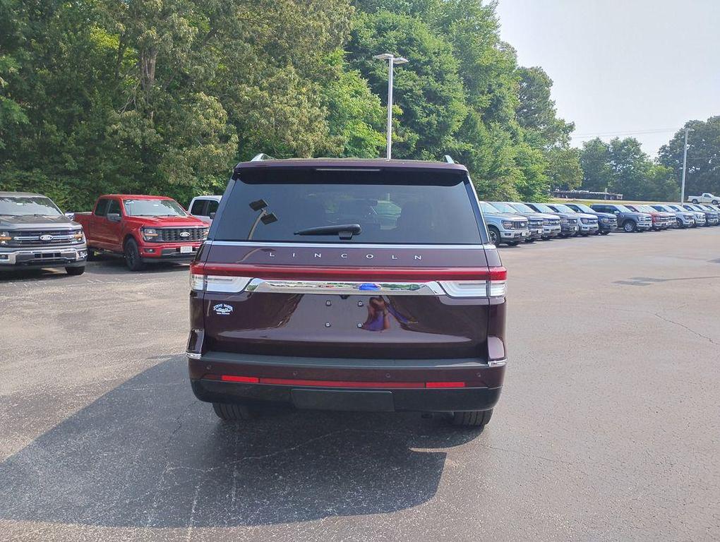 used 2024 Lincoln Navigator car, priced at $69,988