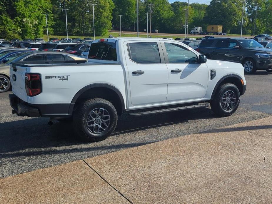 new 2024 Ford Ranger car, priced at $40,075