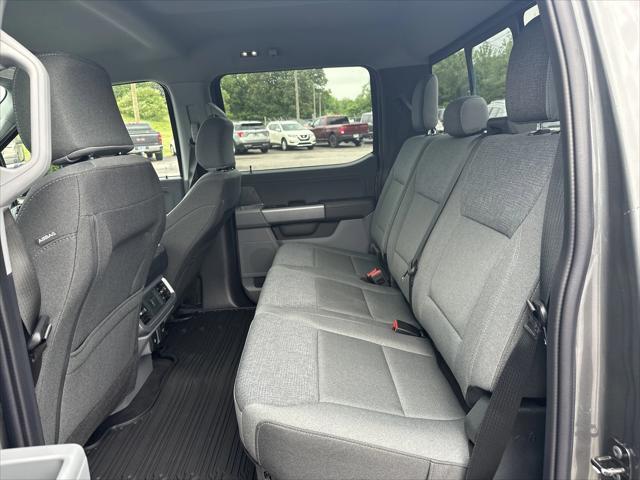 new 2025 Ford F-150 car, priced at $57,541