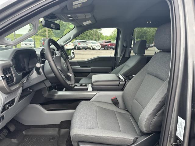 new 2025 Ford F-150 car, priced at $57,541