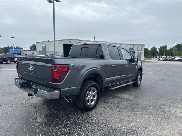 new 2025 Ford F-150 car, priced at $57,541