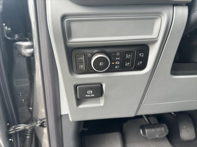 new 2025 Ford F-150 car, priced at $57,541
