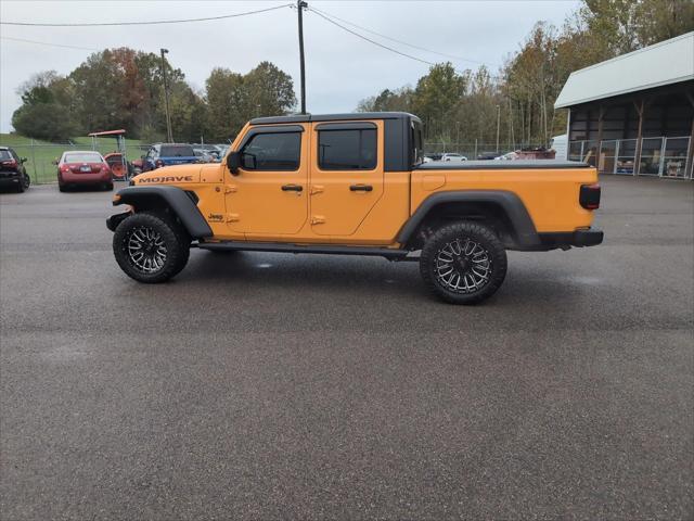 used 2021 Jeep Gladiator car, priced at $39,988