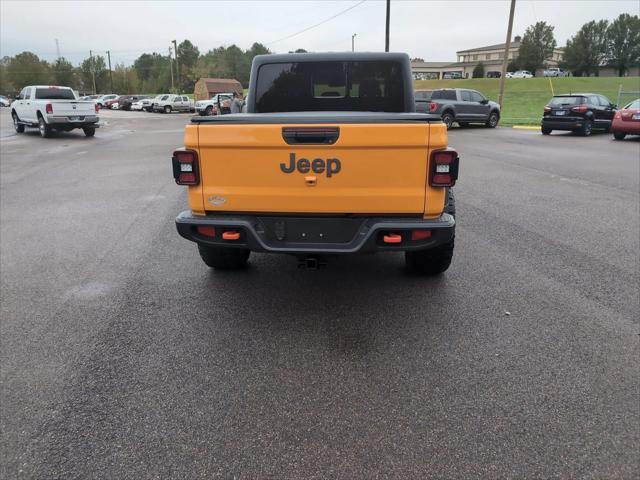 used 2021 Jeep Gladiator car, priced at $39,988