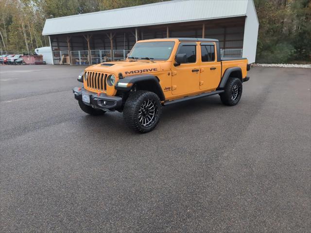 used 2021 Jeep Gladiator car, priced at $39,988