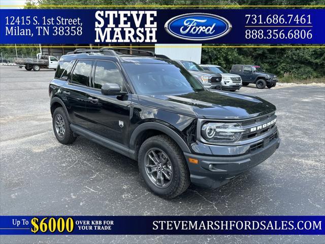 used 2021 Ford Bronco Sport car, priced at $20,982