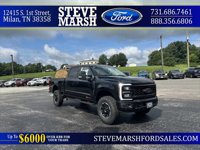 new 2025 Ford F-250 car, priced at $86,919