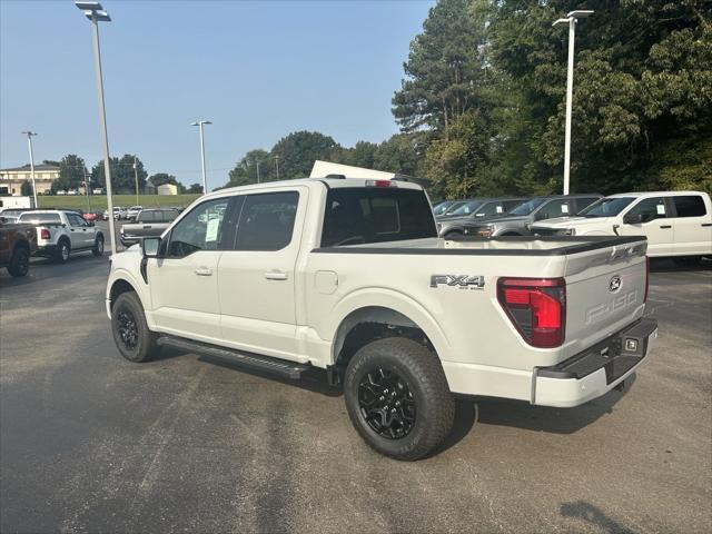 new 2024 Ford F-150 car, priced at $55,212