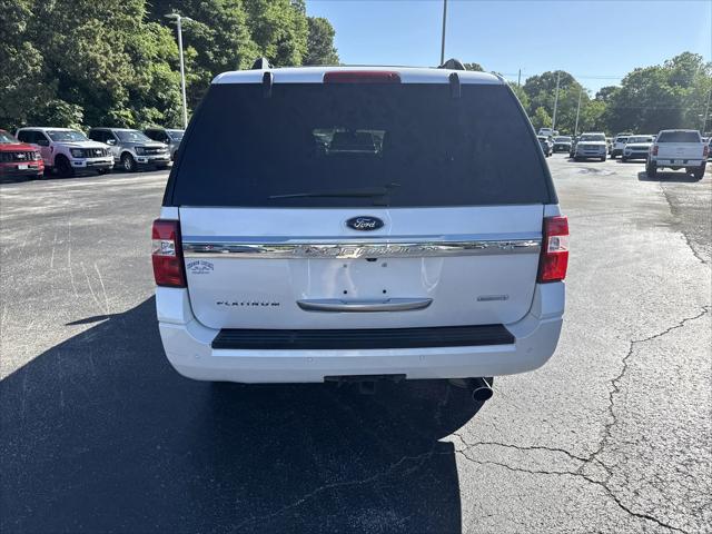 used 2017 Ford Expedition EL car, priced at $16,888