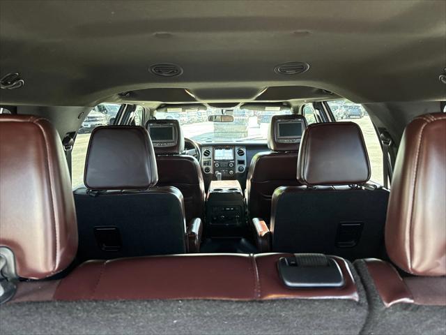 used 2017 Ford Expedition EL car, priced at $16,888