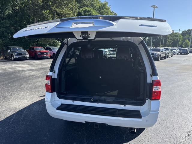 used 2017 Ford Expedition EL car, priced at $16,888