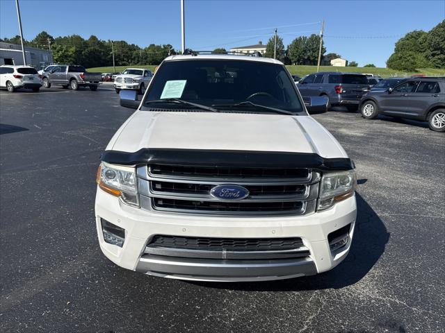 used 2017 Ford Expedition EL car, priced at $16,888