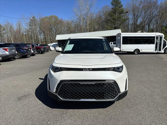 used 2023 Kia Soul car, priced at $19,888