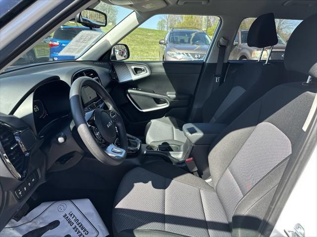 used 2023 Kia Soul car, priced at $19,888
